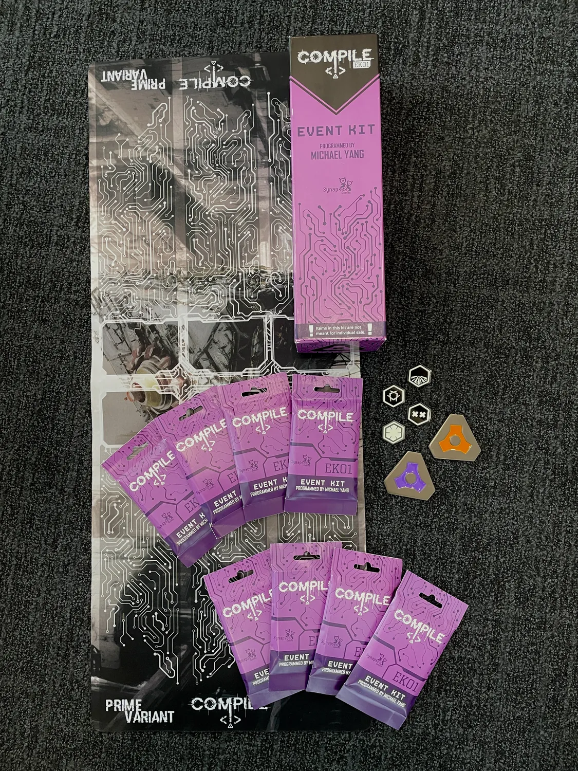 Compile Event Kit