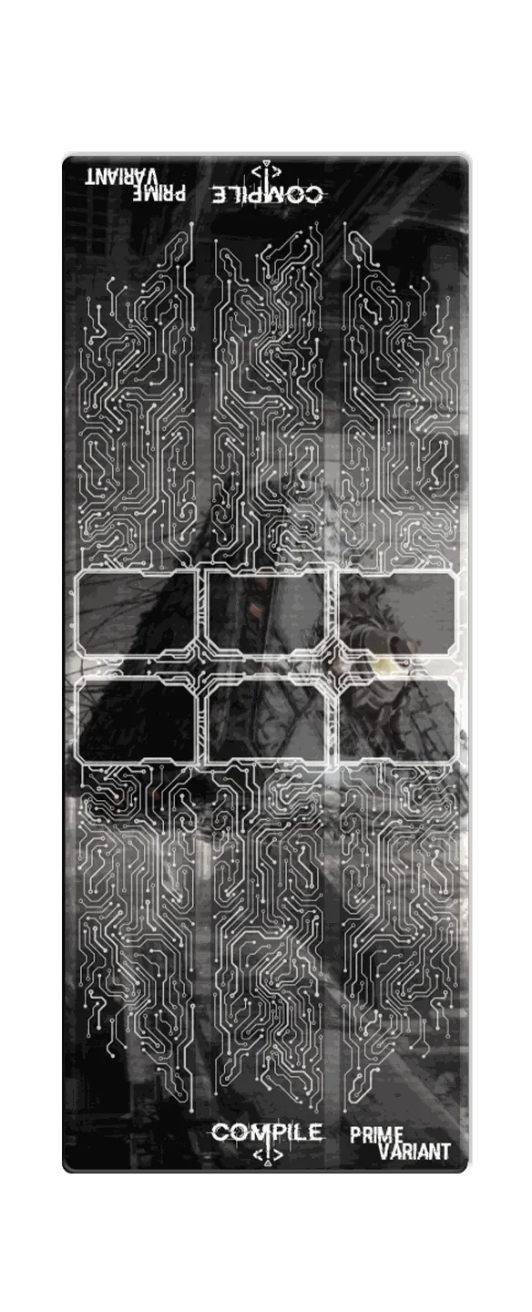 Compile EK01 playmat design 2