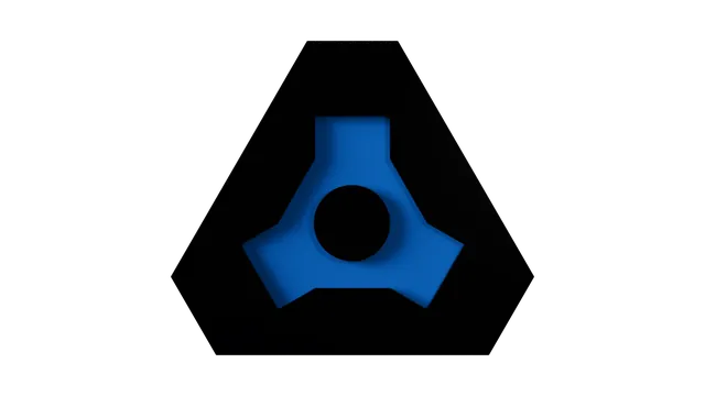 Metal control token 5